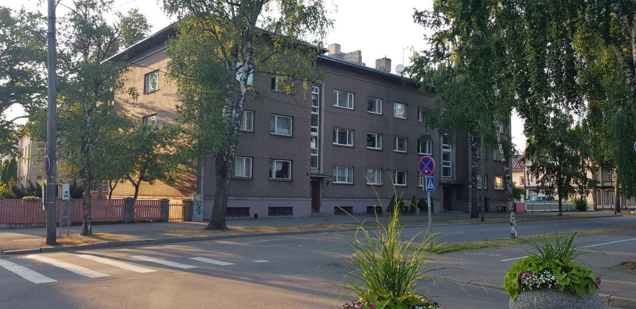 Supeluse-Strassel Beach Apartment Pärnu Esterno foto