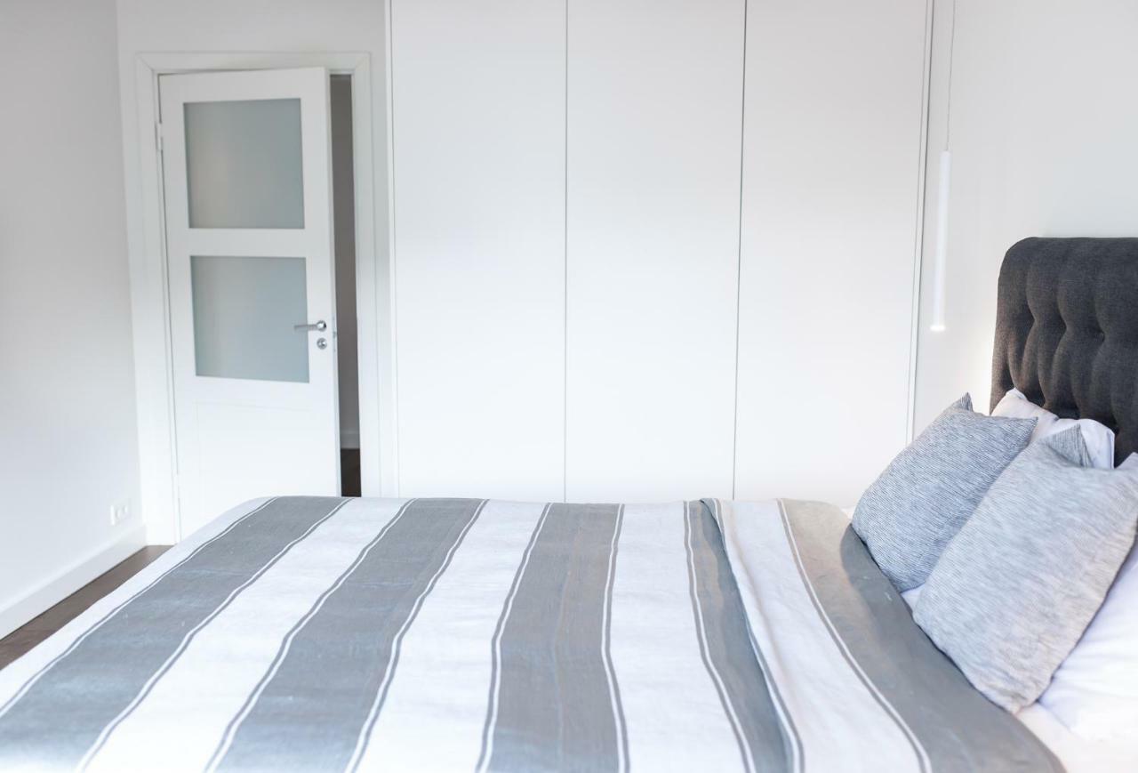 Supeluse-Strassel Beach Apartment Pärnu Esterno foto