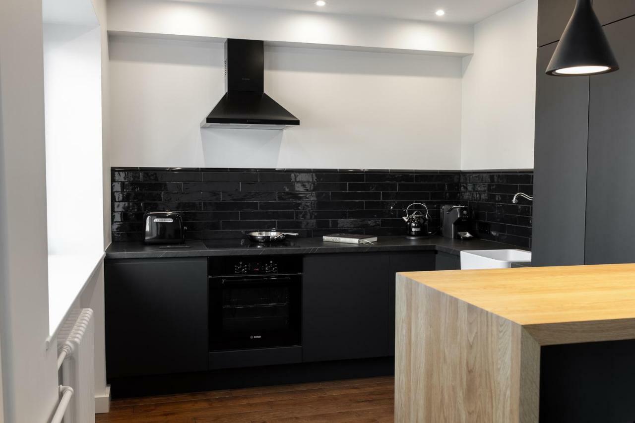 Supeluse-Strassel Beach Apartment Pärnu Esterno foto